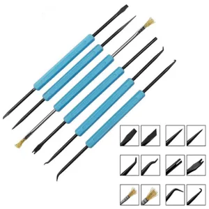 Professional 6-in-1 Repair and Soldering Set