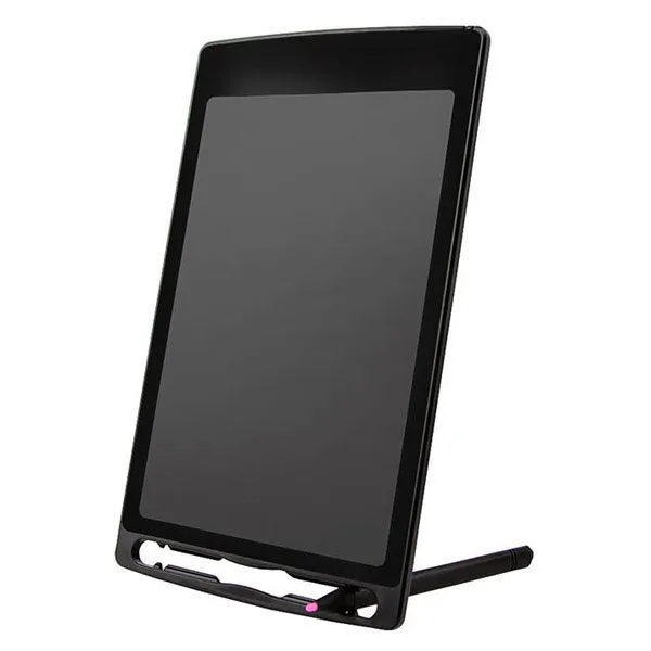 Electronic Notepad with 8.5" LCD Display - Black - Image 5