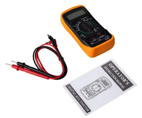 3½-Digit Digital Multimeter - 600V-10A - Image 5