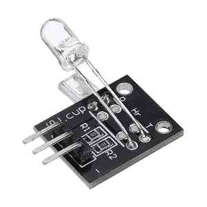 Heart rate sensor module