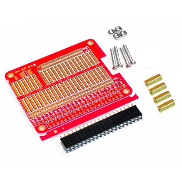Prototyping Board for Raspberry Pi - Image 1