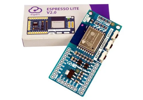 Espresso Lite V2.0: the WiFi development board for IoT devices - Image 6
