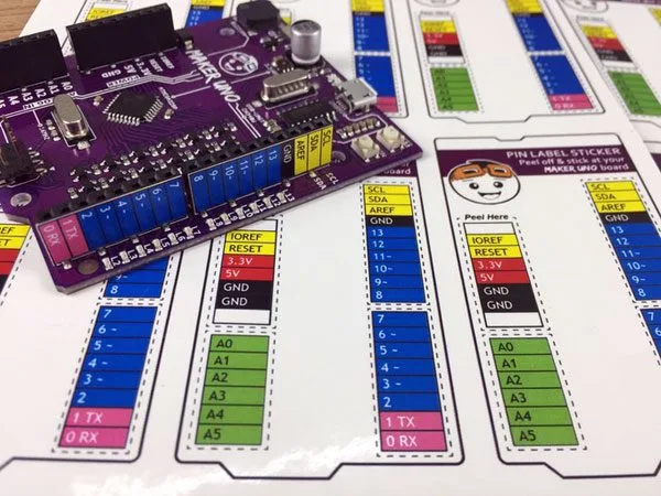 Maker UNO Development Board - Image 5