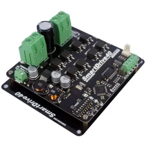 1-Motor DC Driver, 40A - 4 Control Modes