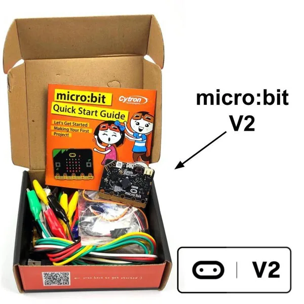Quick start kit with Micro:bit V2 - Image 4