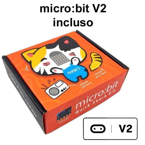 Quick start kit with Micro:bit V2 - Image 5
