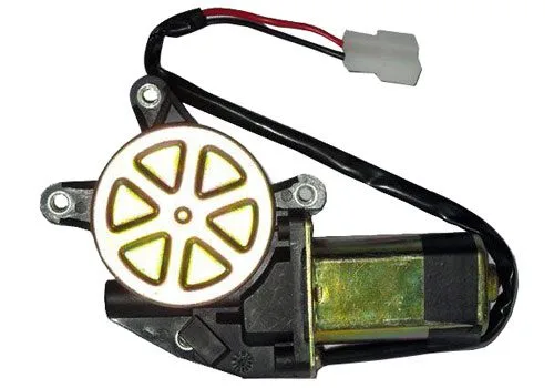 Power window motor - left-hand - Image 3