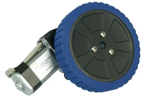 High-power motor with HUB - right-hand - Image 3