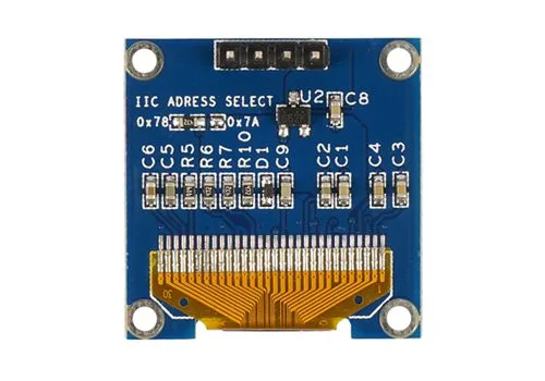 OLED Display I2C 0.96” - VCC/GND/SCL/SDA - Image 4