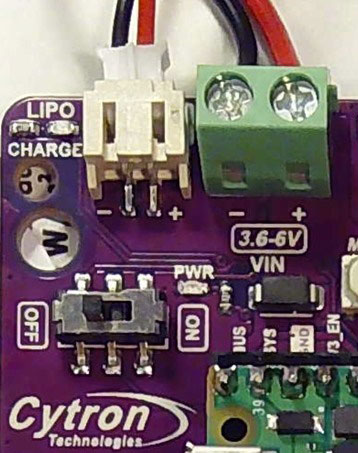 Expansion board for RPI-PICO