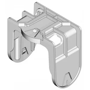 "U" bracket for the G15 Cube Servo