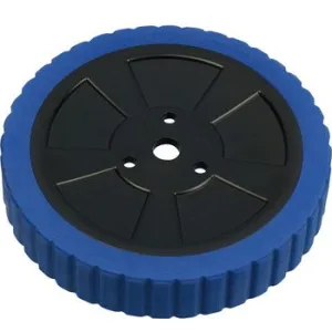 5" wheel for power motor with HUB