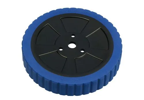 5" wheel for power motor with HUB - Image 1