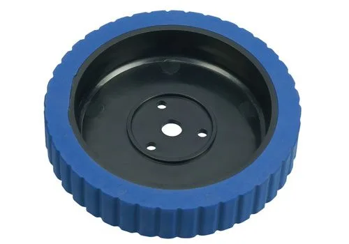 5" wheel for power motor with HUB - Image 3