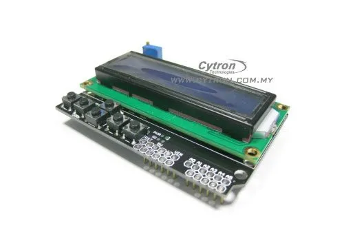 LCD keypad shield for Arduino - Image 4