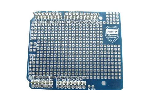 Protoboard Shield for Arduino - Image 3