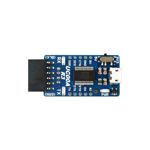 USB-SERIAL converter 3.3V-5V - Image 3