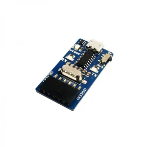USB TO UART CONVERTER 3.3V AND 5V