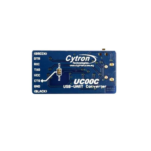 USB TO UART CONVERTER 3.3V AND 5V - Image 4