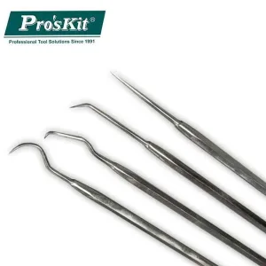 4-piece precision tool set with assorted tips