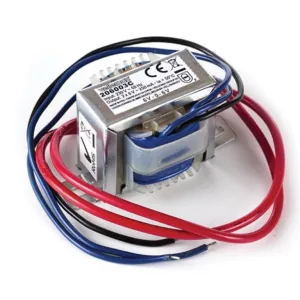 Open-frame Transformer 3.6VA 2x6V 250mA