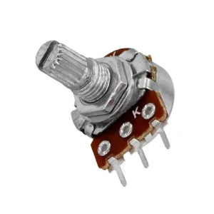 10 kohm linear potentiometer