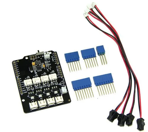 EL shield for Arduino - Image 5