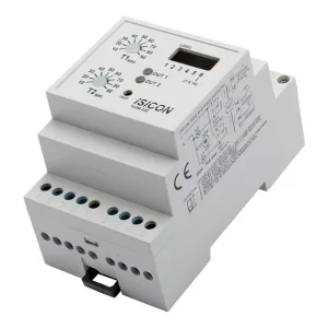 Wired control relay module 2IN-2OUT