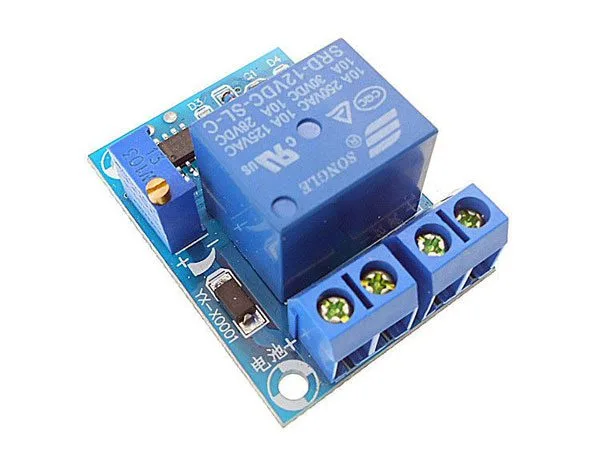 12 VDC Battery Protection Module - Image 1