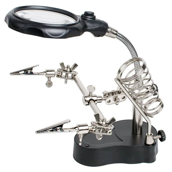 Soldering workbench set for boards and electronic components - Image 3