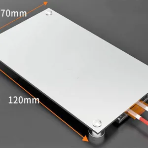 Heating plate 400 watt 230 VAC