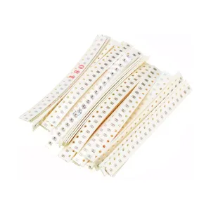Set of 180 SMD 0805 Ceramic Capacitors - 4-680