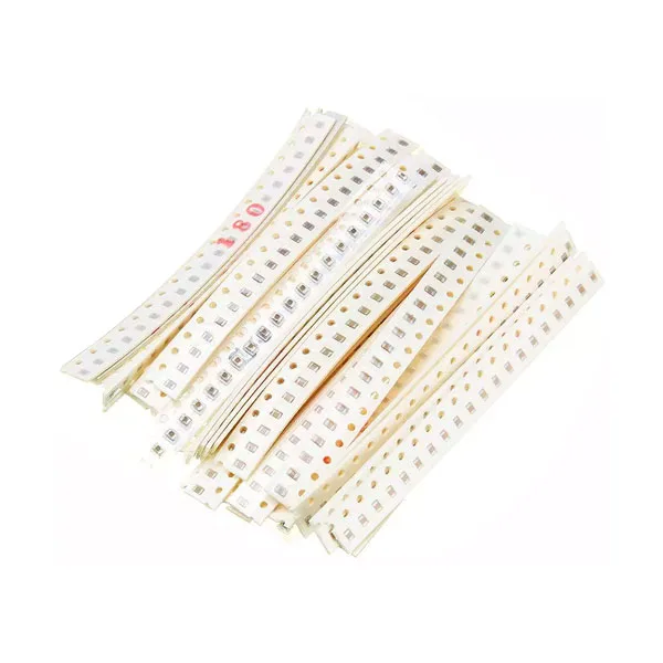 Set of 180 SMD 0805 Ceramic Capacitors - 4-680 - Image 1