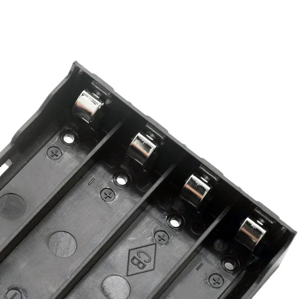 PCB-Mount Battery Holder for 4 x 18650 Cells - Image 5