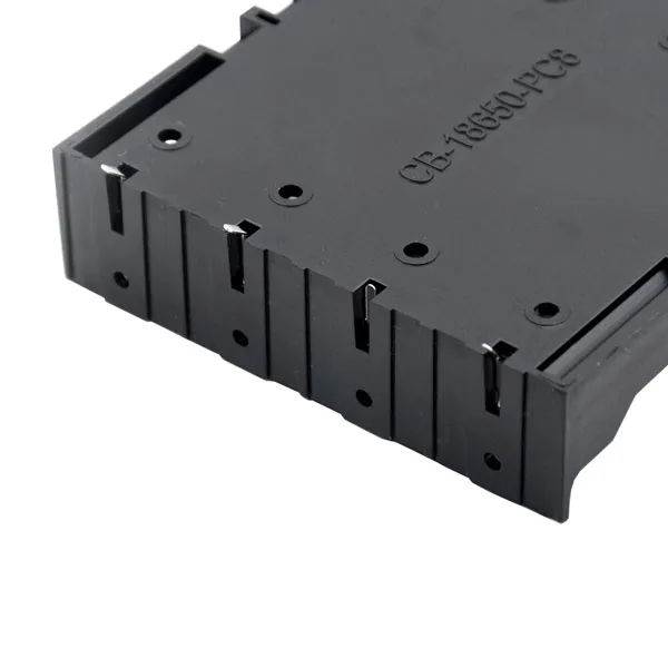 PCB-Mount Battery Holder for 4 x 18650 Cells - Image 6