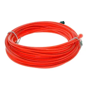 Red electroluminescent wire - 5 metres / 2.3 mm