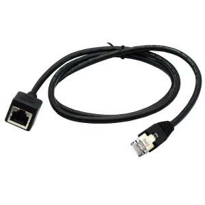 Extension Cable RJ45 Male to RJ 45 Female - 50 cm