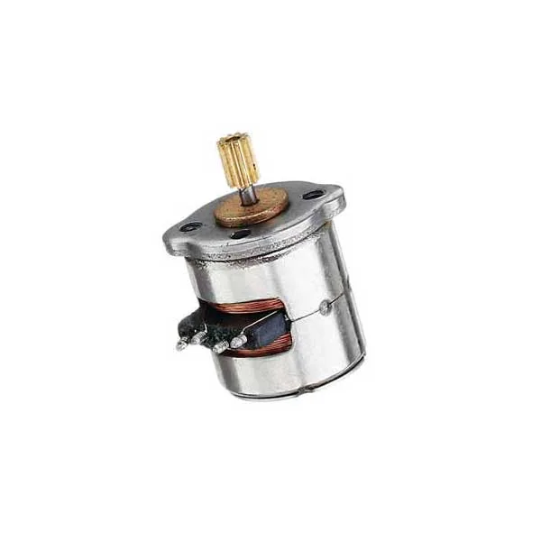 Micro stepper motor, 8 mm diameter - Image 4