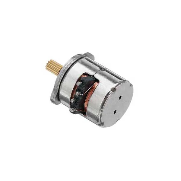 Micro stepper motor, 8 mm diameter - Image 3