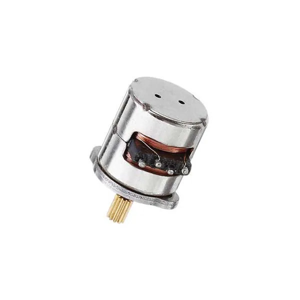 Micro stepper motor, 8 mm diameter - Image 6
