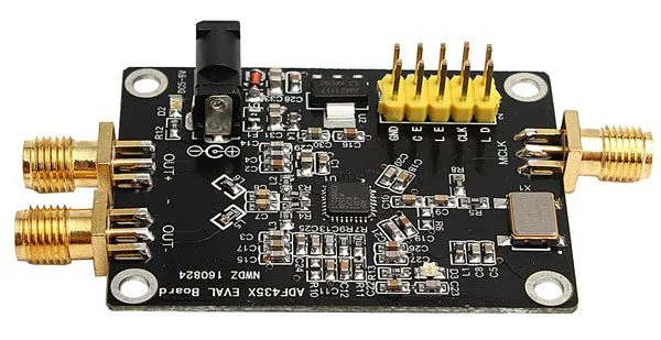 ADF4351 Frequency Synthesiser Module - Image 4