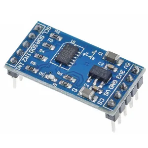 3-Axis Accelerometer with ADXL345