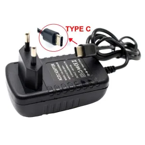 Switching Power Supply 5 VDC / 3 A with TYPE-C Output
