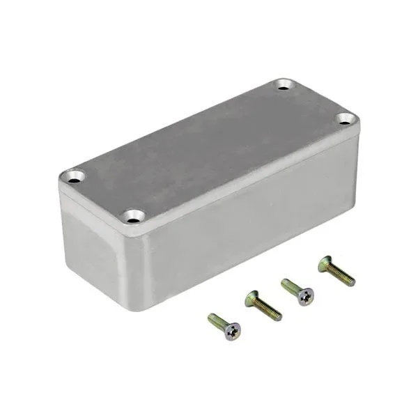 Aluminum Enclosure - 92x38x31 mm - Image 1