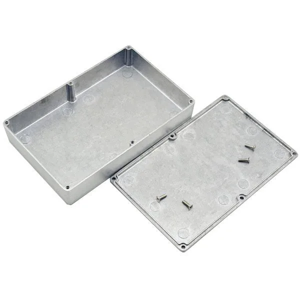 Aluminium Enclosure - 188x120x37 mm - Image 3