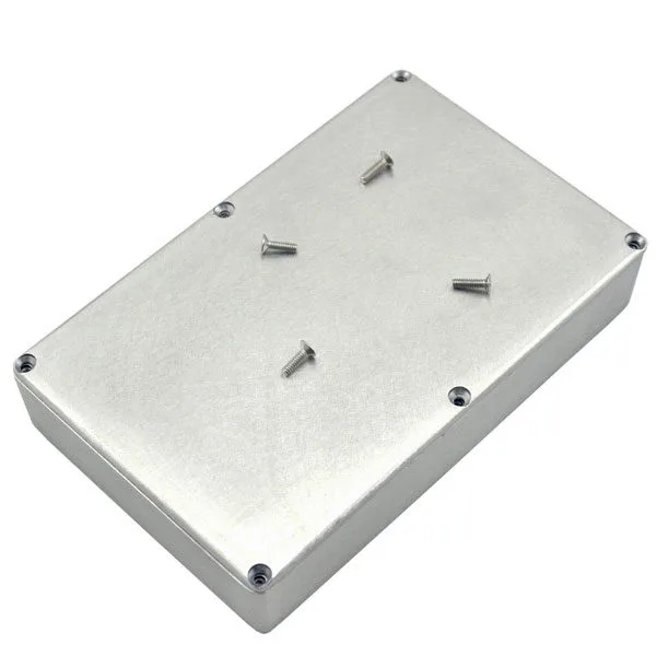 Aluminium Enclosure - 188x120x37 mm - Image 1