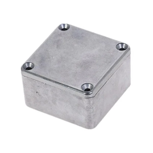 Aluminium enclosure - 50.5x50.5x31 mm - Image 3