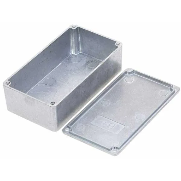 Aluminium enclosure - 120x66x39 - Image 5