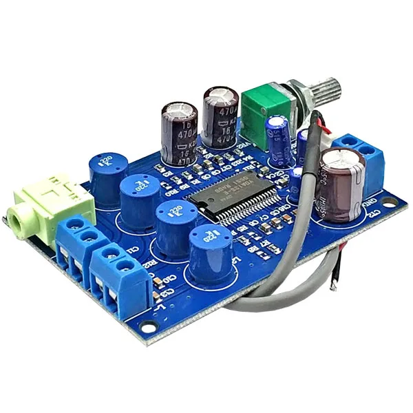 Class D Stereo Amplifier with YDA138 - Image 3