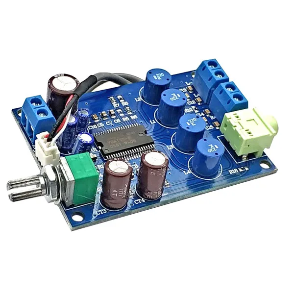 Class D Stereo Amplifier with YDA138 - Image 4